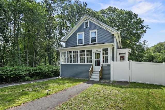 171 Boyce St, Auburn, MA 01501 - view of front facade
