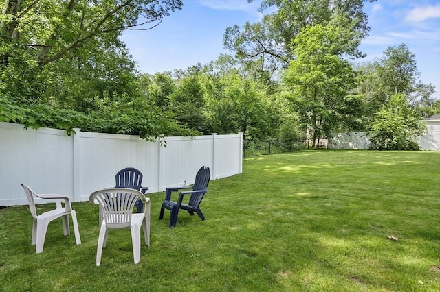 171 Boyce St, Auburn, MA 01501 - view of fenced backyard