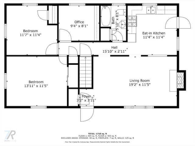 116 Anthony St, Agawam, MA 01001 - room layout