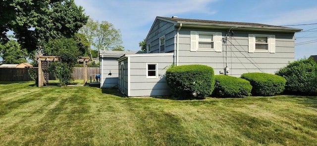 109 Wilder St, Swansea, MA 02777 - view of side of property