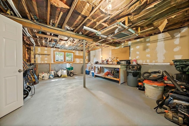 1102 State Rd, Plymouth, MA 02360 - view of basement
