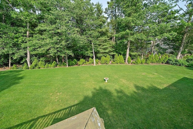 1102 State Rd, Plymouth, MA 02360 - view of grassy yard