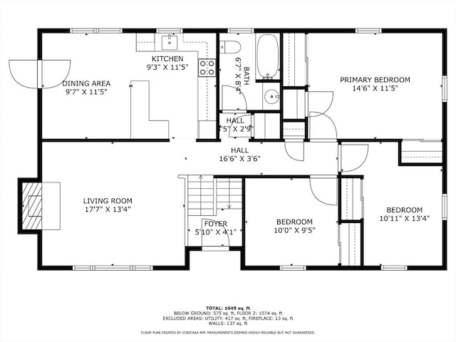 1102 State Rd, Plymouth, MA 02360 - view of room layout
