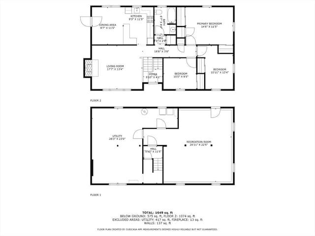 1102 State Rd, Plymouth, MA 02360 - view of floor plan / room layout