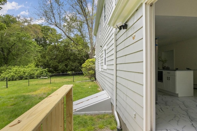 133 Jean Dr, Seekonk, MA 02771 - view of yard