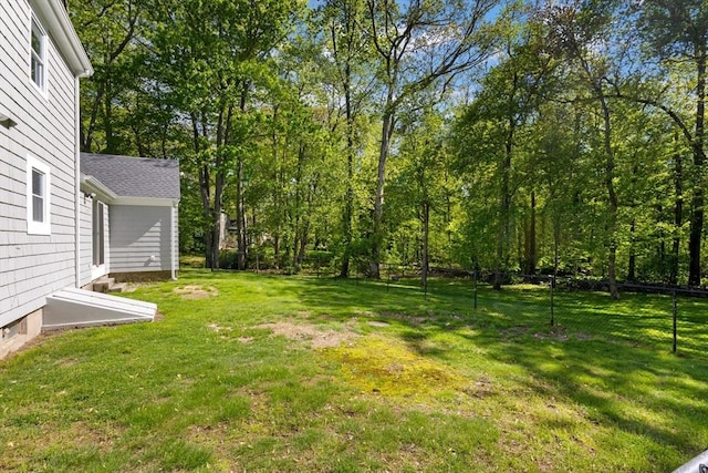133 Jean Dr, Seekonk, MA 02771 - view of yard