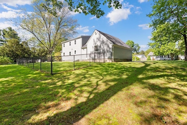 133 Jean Dr, Seekonk, MA 02771 - view of yard