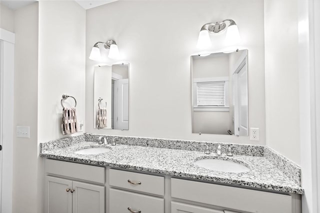 33 Inkberry Ln, Plymouth, MA 02360 - full bathroom featuring double vanity