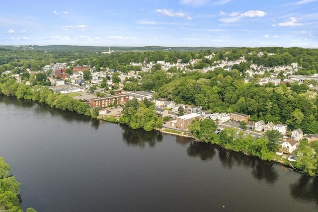 226-236 River St Unit 5, Haverhill, MA 01832 - drone / aerial view of a large body of water
