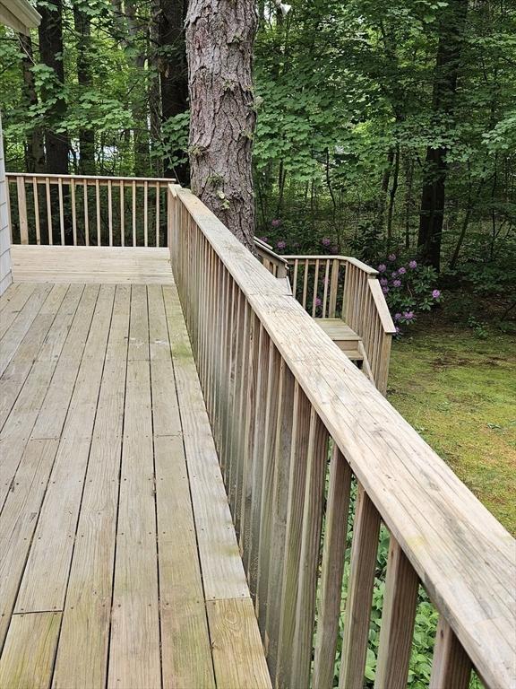 59 Tanbark Rd, Sudbury, MA 01776 - view of wooden terrace