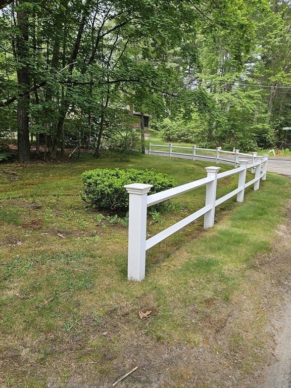 59 Tanbark Rd, Sudbury, MA 01776 - view of yard