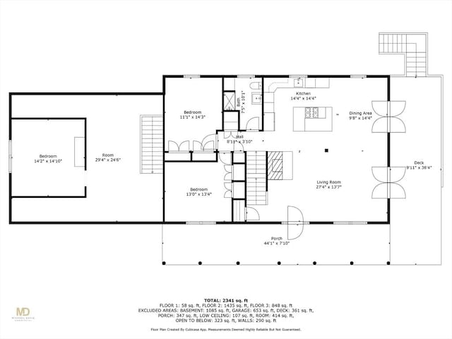 7 Rileys Way, Dartmouth, MA 02747 - property floor plan