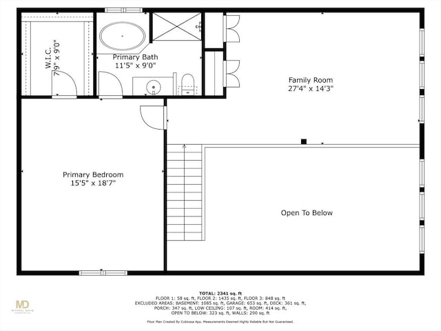 7 Rileys Way, Dartmouth, MA 02747 - floor plan / room layout
