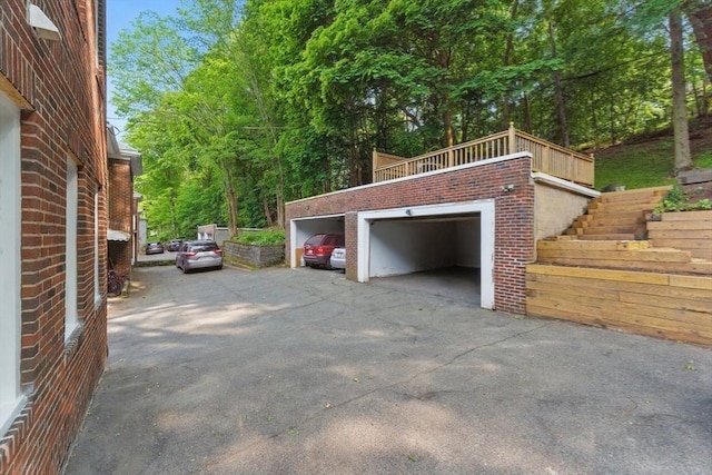 200 Winchester St Unit 1, Brookline, MA 02446 - view of garage