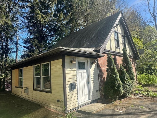 91-93 Mulberry St, Springfield, MA 01105 - view of outdoor structure