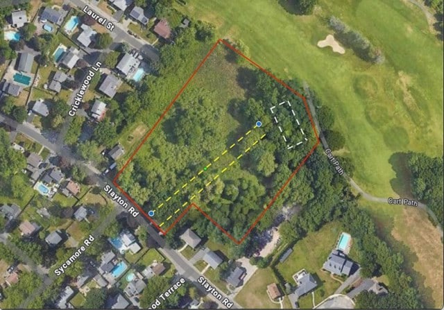 36 Slayton Rd, Melrose MA, 02176 land for sale