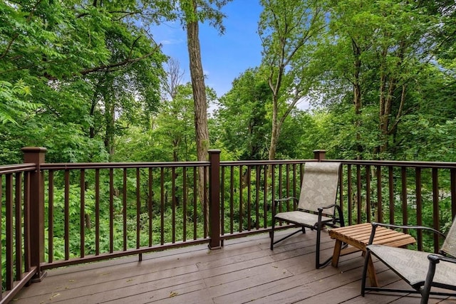 994 Centre St, Boston, MA 02130 - view of wooden deck