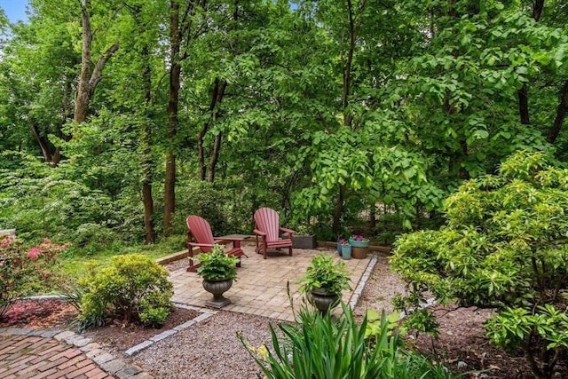 994 Centre St, Boston, MA 02130 - view of patio / terrace