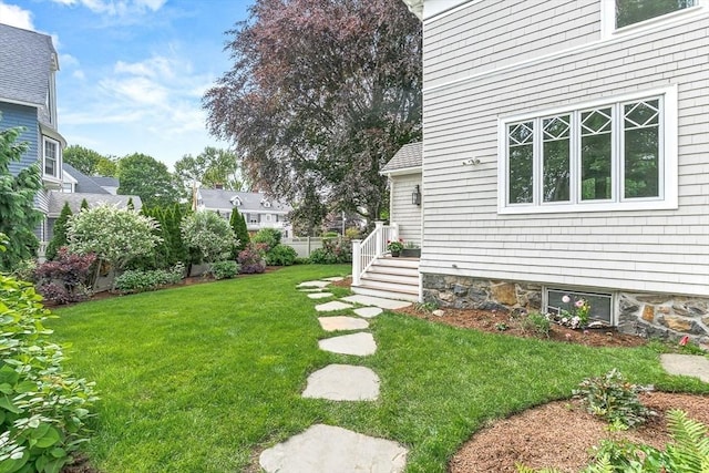 5 Stratford Rd, Winchester, MA 01890 - view of green lawn