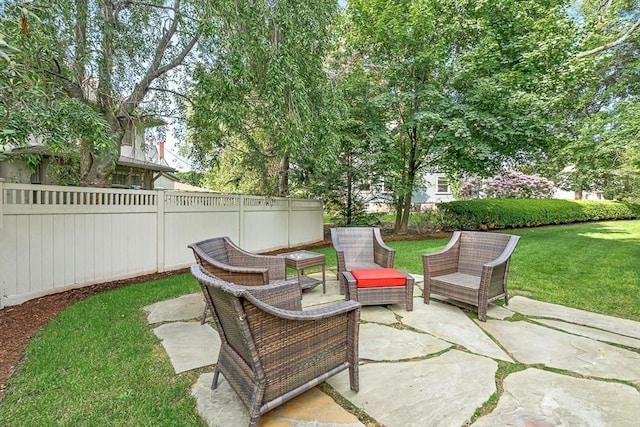 5 Stratford Rd, Winchester, MA 01890 - view of patio / terrace
