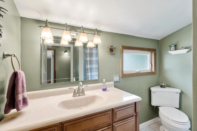 12 Clarner Rd, Lynn, MA 01904 - full bath featuring vanity and tile patterned flooring