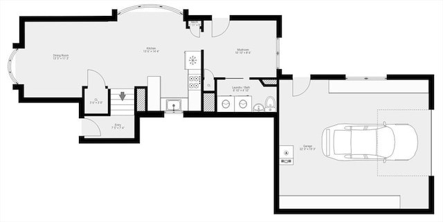 12 Clarner Rd, Lynn, MA 01904 - view of home floor plan