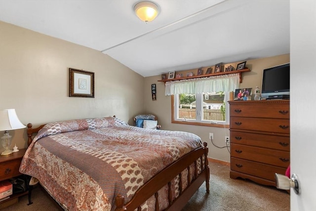 12 Clarner Rd, Lynn, MA 01904 - carpeted bedroom with vaulted ceiling