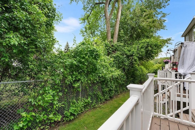 36 Tobey Rd Unit 25, Dracut, MA 01826 - view of balcony