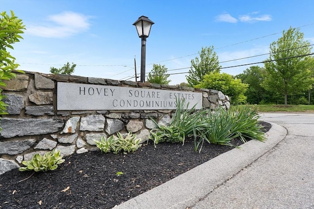 36 Tobey Rd Unit 25, Dracut, MA 01826 - view of community / neighborhood sign