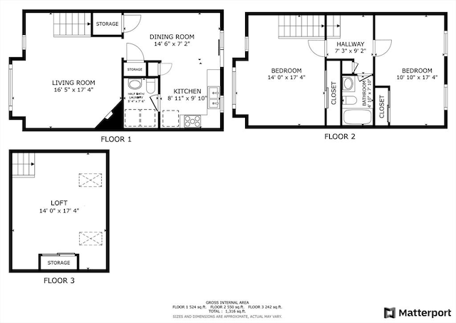 36 Tobey Rd Unit 25, Dracut, MA 01826 - property floor plan