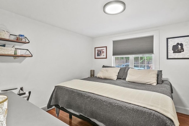 114 Linebrook Rd, Ipswich, MA 01938 - bedroom featuring wood finished floors and baseboards