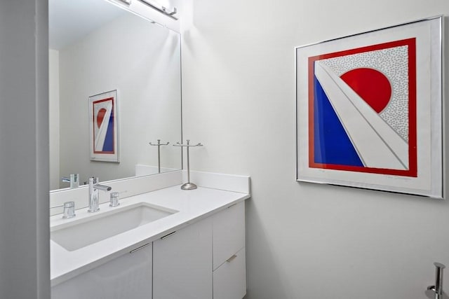 121 Portland St Unit 902, Boston, MA 02114 - bathroom with vanity