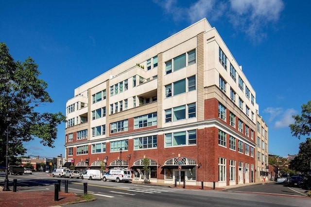 51 Lafayette St Unit 304, Salem, MA 01970 - view of apartment building / complex