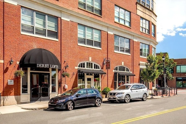 51 Lafayette St Unit 304, Salem, MA 01970 - view of building exterior