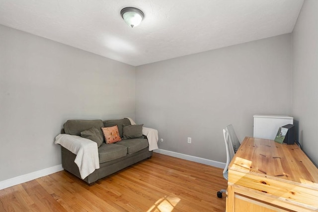 48 Pine Hill Dr, Walpole, MA 02081 - office featuring light wood-type flooring and baseboards