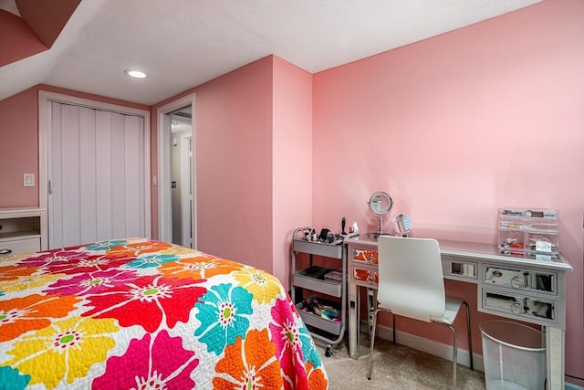 80 Andover, Peabody, MA 01960 - bedroom with recessed lighting and carpet floors