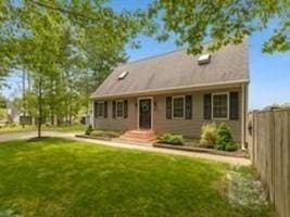 19 Station St, Wareham, MA 02571 - view of front of house
