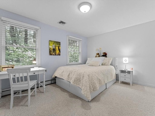 view of bedroom