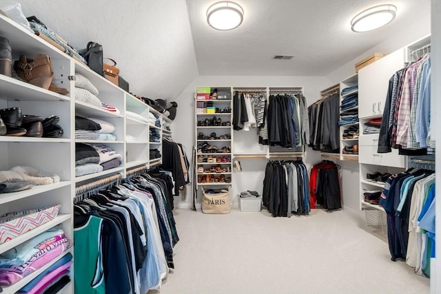 267 W St, Northborough, MA 01532 - walk in closet featuring carpet flooring