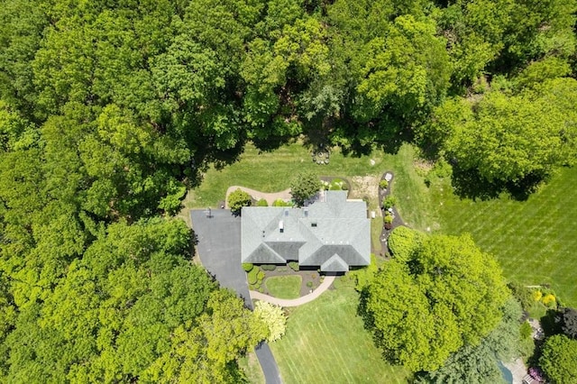 267 W St, Northborough, MA 01532 - bird's eye view