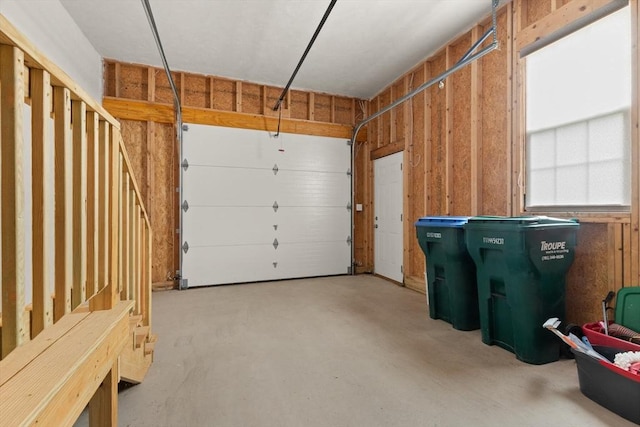 18 Skyview Dr, Brockton, MA 02301 - view of garage