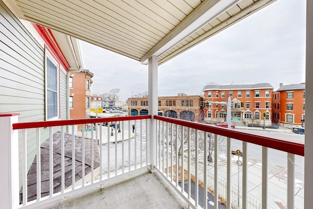 2 Waumbeck St, Boston, MA 02121 - view of balcony