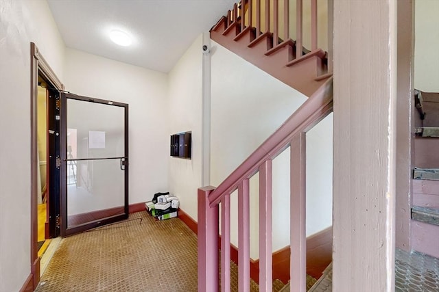 2 Waumbeck St, Boston, MA 02121 - view of tiled entryway