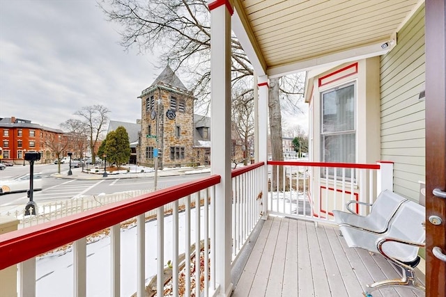 2 Waumbeck St, Boston, MA 02121 - view of balcony