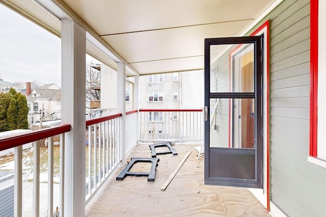 2 Waumbeck St, Boston, MA 02121 - view of balcony