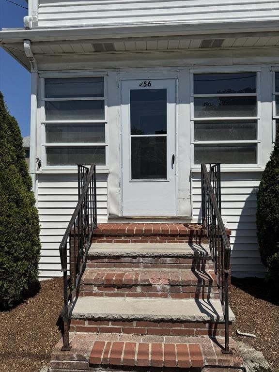 252-256 Billings St, Quincy, MA 02169 - view of exterior entry