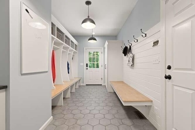 51 Fox Run Rd, Sudbury, MA 01776 - mudroom featuring baseboards