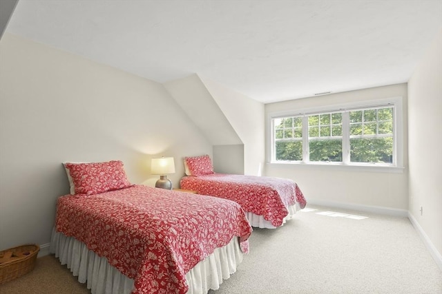 21 Pine St Unit 1A, Falmouth, MA 02556 - carpeted bedroom with baseboards