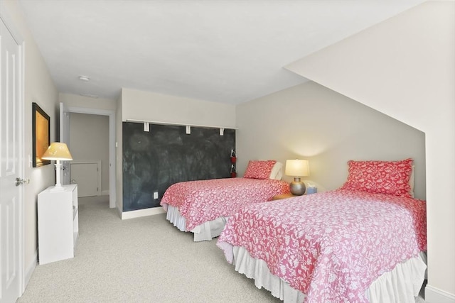 21 Pine St Unit 1A, Falmouth, MA 02556 - carpeted bedroom with baseboards