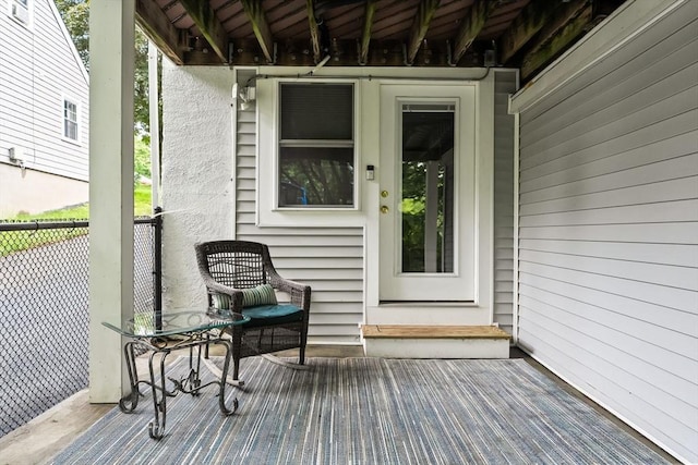 338 Forest St, Arlington, MA 02474 - view of deck